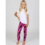 EVONA a.s. Dětské legíny EVONA AMBER LIGHT 446 Velikost: 152