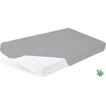 Prostěradlo Prostěradlo s gumou Matex hedvábné 180 x 200 cm