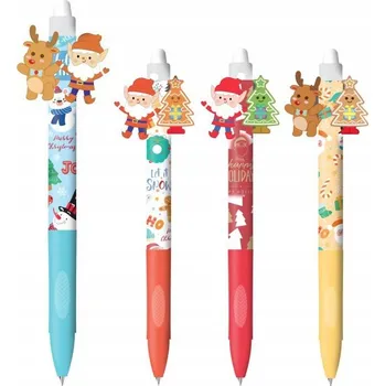 Happy Color Blue Mazatelné Propiska