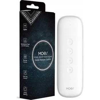 IP kamera Spínač Moes ZR-SR-R01 ZigBee