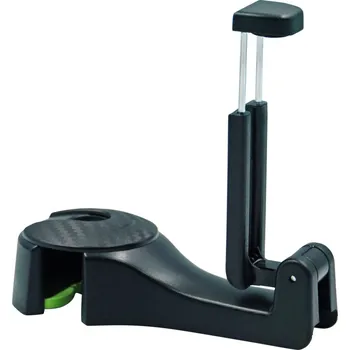 Věšák VIRAGE Věšák s držákem na telefon 2v1, upevnění na opěrku hlavy