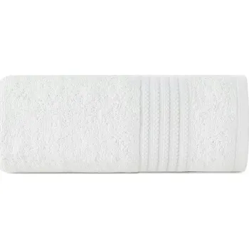 Ručník RUČNÍK LARIS (01) 50 X 90 CM KRÉMOVÝ EUROFIRANY