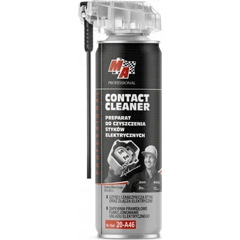 Přípravek na čištění kontaktů MA Professional Contact Cleaner 250 ml
