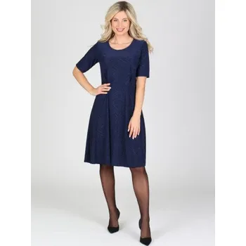 Dámské šaty EVONA a.s. Dámské šaty EVONA NYOBE 542 Velikost: M