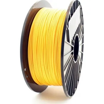 Filament PLA filament ŽLUTÝ 1,75mm 0,2kg F3D
