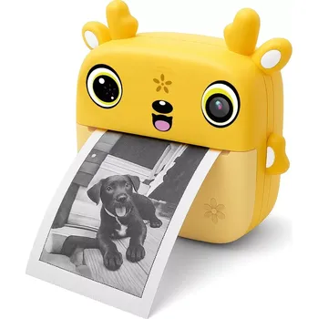 Digitální kompakt Media-Tech Snapi