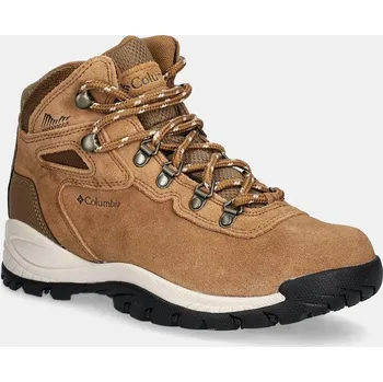 Dámská zimní obuv Boty Columbia Newton Ridge Plus Waterproof 1718821 hnědá 82B, EUR 39