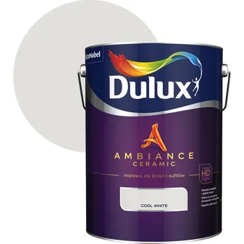 barva na zeď Keramická fasádní Barva Dulux 5 l