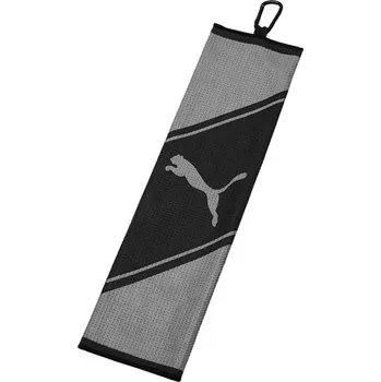 Ručník PUMA PUMA Microfiber Tri-Fold golfový ručník