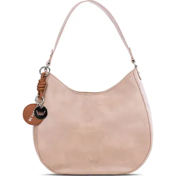 Adelia béžová kabelka VUCH krémová 3451244