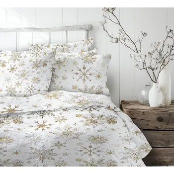 Povlečení Ložní souprava bavlna exclusive LS56