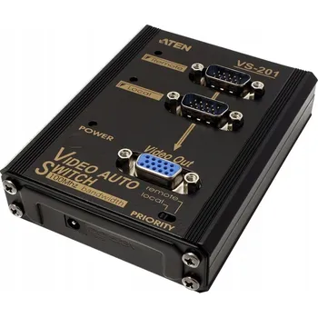 IP kamera Přepínač ATEN VS201-AT-G