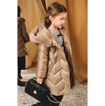 Chlapecká bunda Dětská bunda Abel&Lula 5847.1.Mini.9BYA zelená 19X, vel. 162