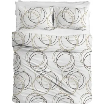 Povlečení Povlečení Flanelové 140x200 Bavlna 160 g/m2 FLANEL