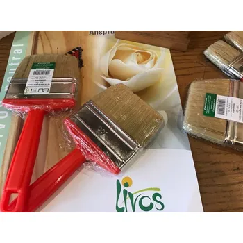 Vrták Plochý štětec rovný Bowi 10 cm