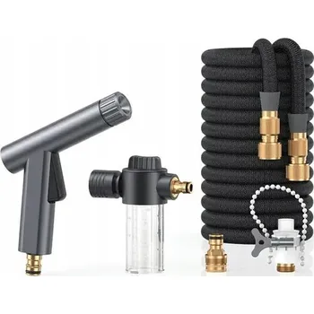 Vysokotlaký čistič USAMS Tryska pro tlakové mytí auta ocelová JYXCQ01 (US-ZB260)