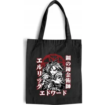 Taška s motivem filmů, her, knih, komiksů, hudby, mangy a anime