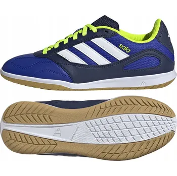 Pánská sálová obuv Adidas sálové boty Super Sala III Jr IN, velikost 36 2/3