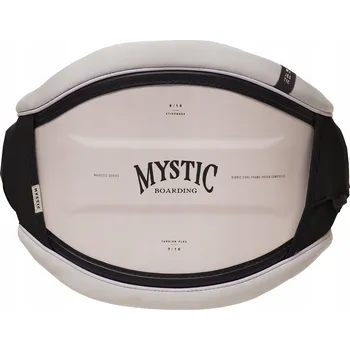Moto bunda Vysoký trapéz Mystic Majestic 2024 vel. XL bílý