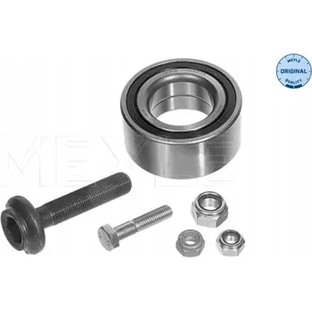 Zavěšení kol Meyle 100 498 0237 Sada ložisek kola