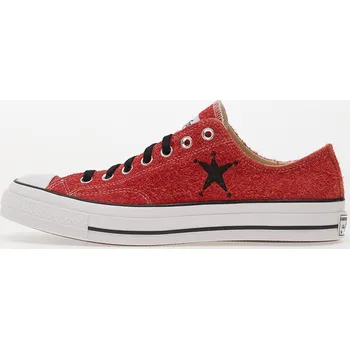 Dámská obuv Tenisky Converse x Stüssy Chuck 70 Ox Poppy Red EUR 44