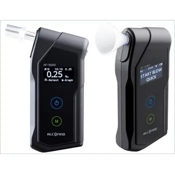 Alkohol tester Alcofind AF-50 + prvotní kalibrace ZDARMA