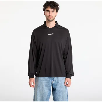 cyklistický dres Dres Puma x FENTY Goalie Jersey UNISEX Puma Black S