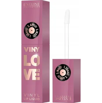 Přípravek na rty Eveline Cosmetics Vinylová rtěnka s vinylovým efektem č. 3 Bestie