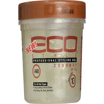 Stylingový přípravek Vosk gel na vlasy Eco Styler Styling Gel Coconut (946 ml)