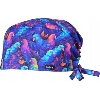 Čepice Zdravotnická čepice Medizal Fashion modrá