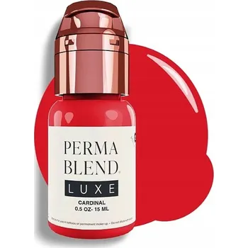 Tetovací barva PERMA BLEND LUXE - CARDINAL 15ML