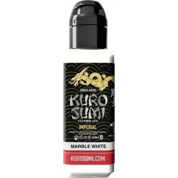 Tetovací barva Kuro Sumi Imperial Marble White 44ml
