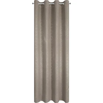 Obraz Kruhový Závěs 140 cm x 250 cm