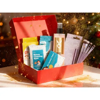 Kosmetická sada BEAUTY RESCUE KIT - Sada kosmetiky | Kosmetický Dárek