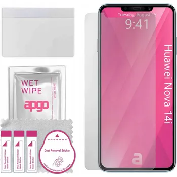 Pouzdro na mobilní telefon Fólie pro Huawei Nova 14i