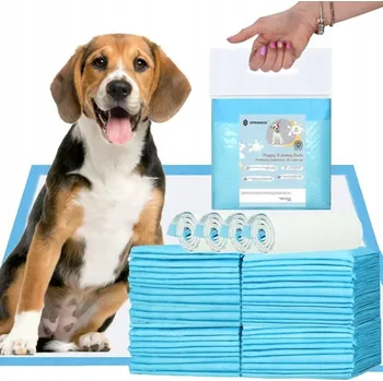 Vrták Absorpční podložky a rohože Springos 50 ks