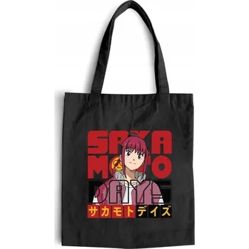 Taška s motivem filmů, her, knih, komiksů, hudby, mangy a anime