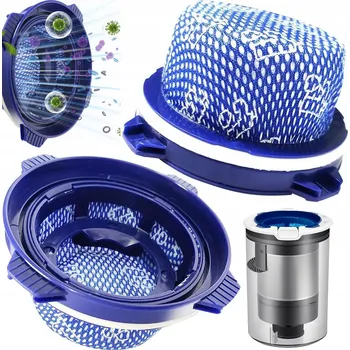 Filtr do vysavače HEPA FILTRY PRO VYSAVAČ SAMSUNG JET 75/70/75+/60/VS9000RL 2 KS