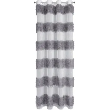 Prostěradlo Klasická záclona polyester 140 cm x 250 cm