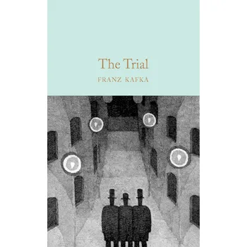Cizojazyčná kniha The Trial – Franz Kafka