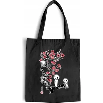 Taška s motivem filmů, her, knih, komiksů, hudby, mangy a anime