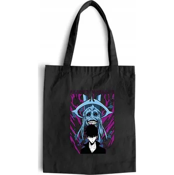 Taška s motivem filmů, her, knih, komiksů, hudby, mangy a anime