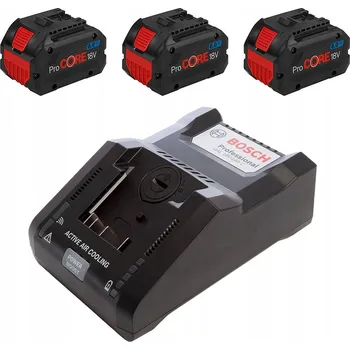 Akumulátor Bosch 18V 8Ah Li-Ion