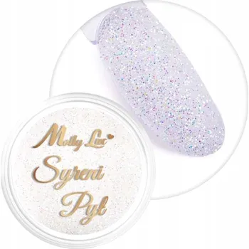 Molly Lac Prášek na nehty Syreni Prach 2,5g - Č. 6