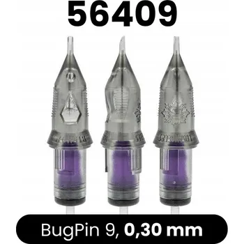 Tetování Bishop DaVinci V2 Magnum Varianta: Bishop DaVinci V2 Magnum 9 BugPin, 0,30m