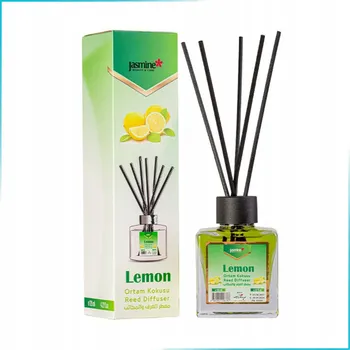 Osvěžovač vzduchu VONNÉ TYČINKY JASMINE PREMIUM | vůně CITRON 120 ml