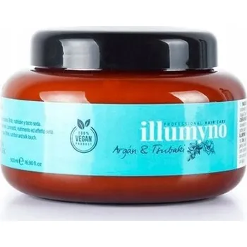 Vlasová regenerace DESIGN LOOK Illumyno Regenerační Maska 250ml