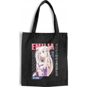 Taška s motivem filmů, her, knih, komiksů, hudby, mangy a anime