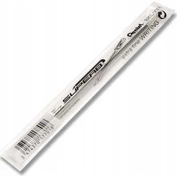 Náplň do psacích potřeb Náplň do kuličkového pera Pentel černá