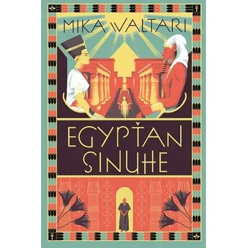 Egypťan Sinuhe - Mika Waltari [SK] (2025, Pevná s přebalem, Premedia)